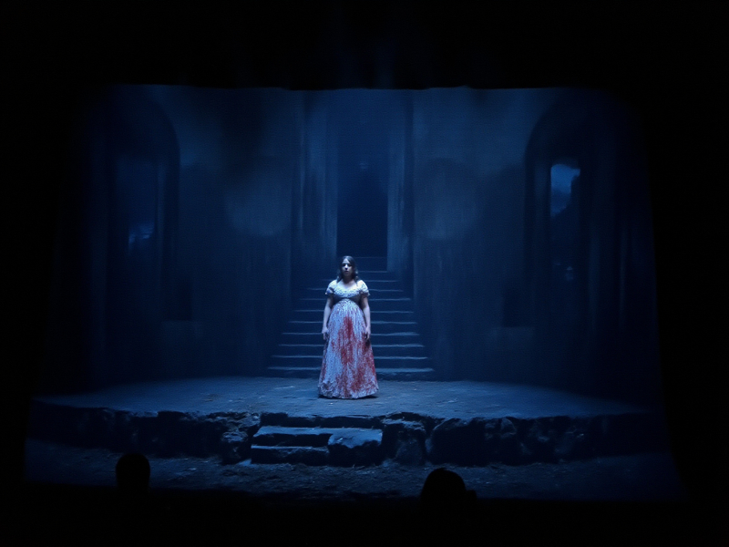 03.07.2026 - Lucia di Lammermoor | Oper um 20:00 Uhr