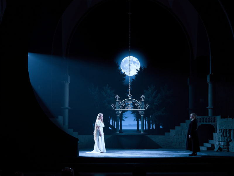 03.05.2026 - Pelleas et Melisande | Oper um 20:00 Uhr
