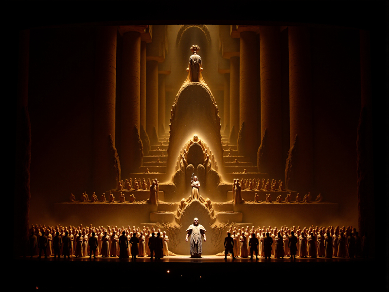 08.06.2026 - Carmen | Oper um 20:00 Uhr